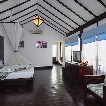 Bay Of Bengal Resort - Ngwe Saung Ngwesaung Luaran gambar