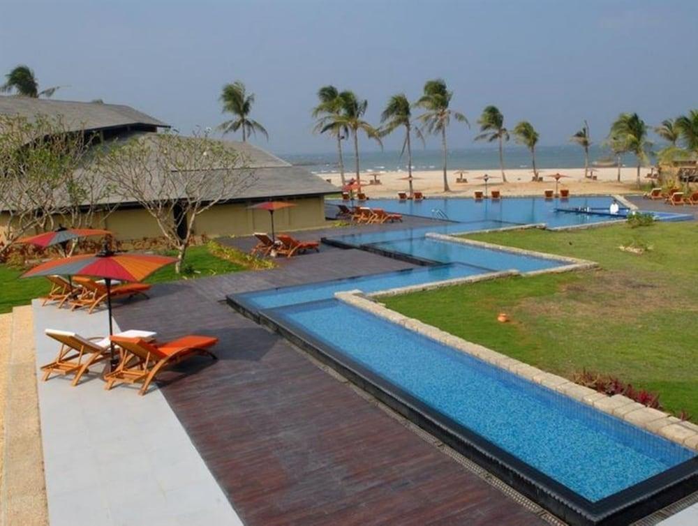 Bay Of Bengal Resort - Ngwe Saung Ngwesaung Luaran gambar