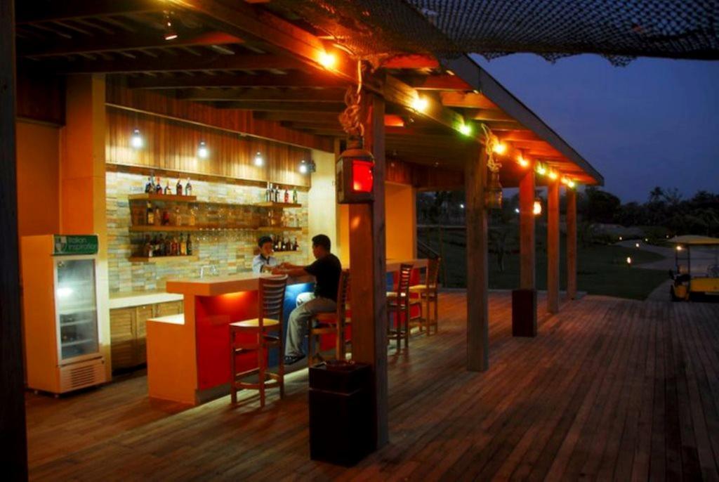 Bay Of Bengal Resort - Ngwe Saung Ngwesaung Luaran gambar