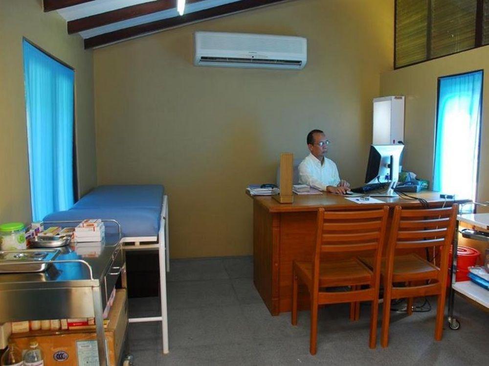 Bay Of Bengal Resort - Ngwe Saung Ngwesaung Luaran gambar