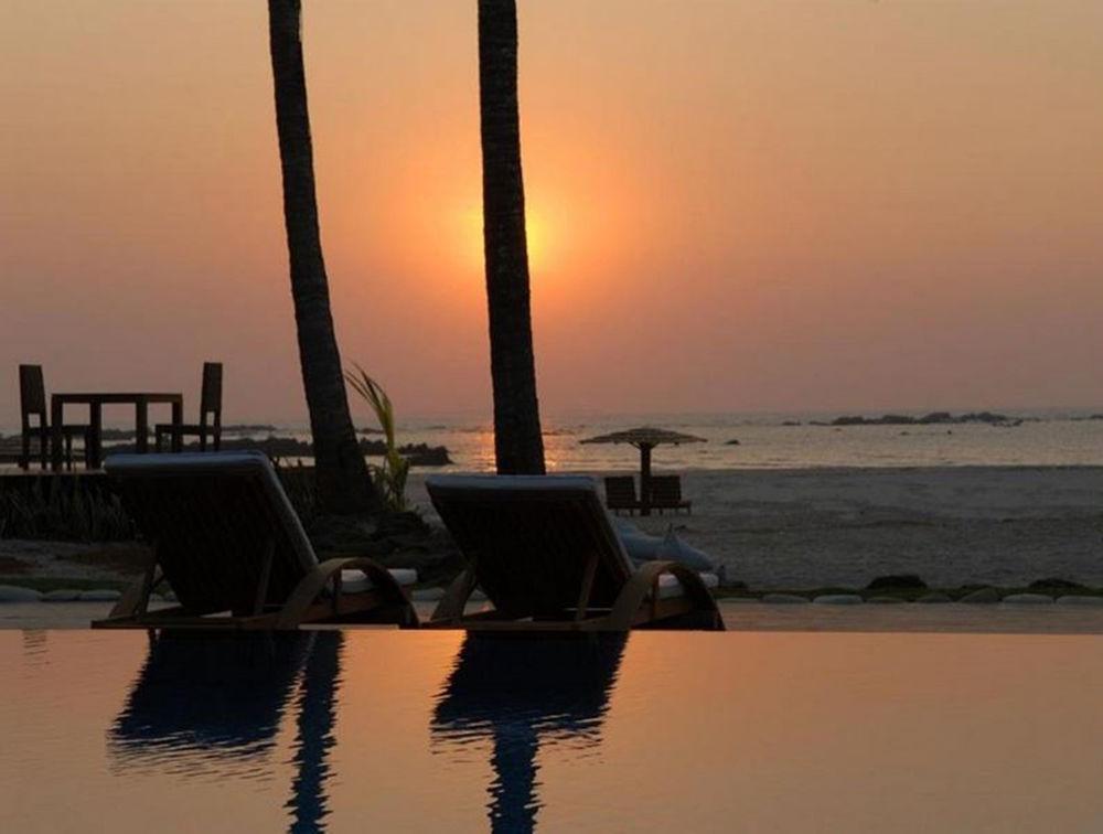 Bay Of Bengal Resort - Ngwe Saung Ngwesaung Luaran gambar