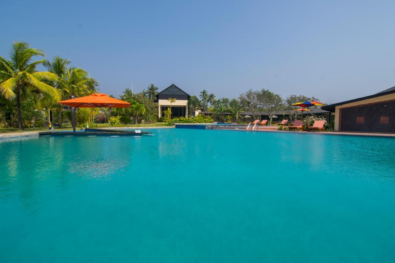 Bay Of Bengal Resort - Ngwe Saung Ngwesaung Luaran gambar