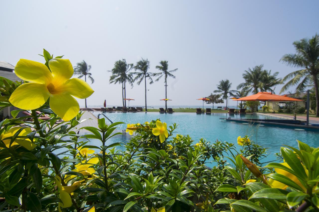 Bay Of Bengal Resort - Ngwe Saung Ngwesaung Luaran gambar