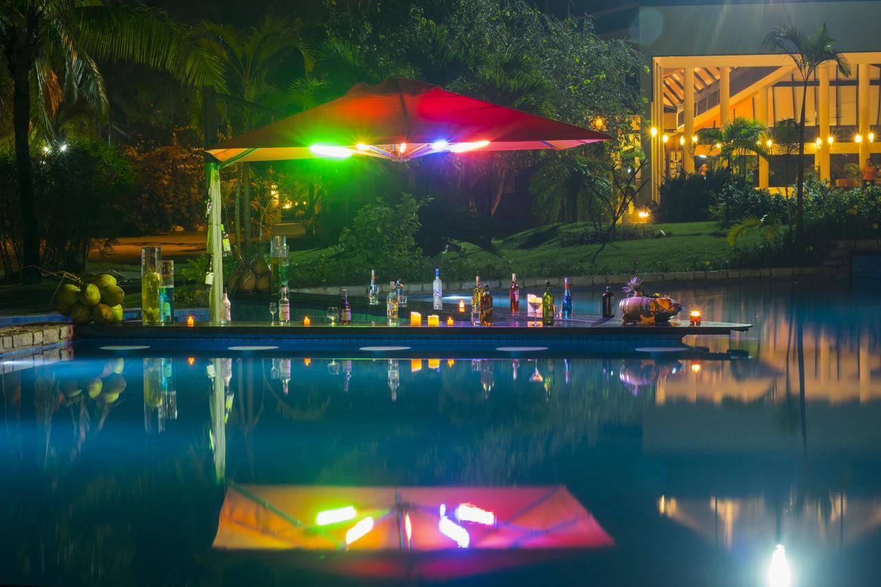 Bay Of Bengal Resort - Ngwe Saung Ngwesaung Luaran gambar