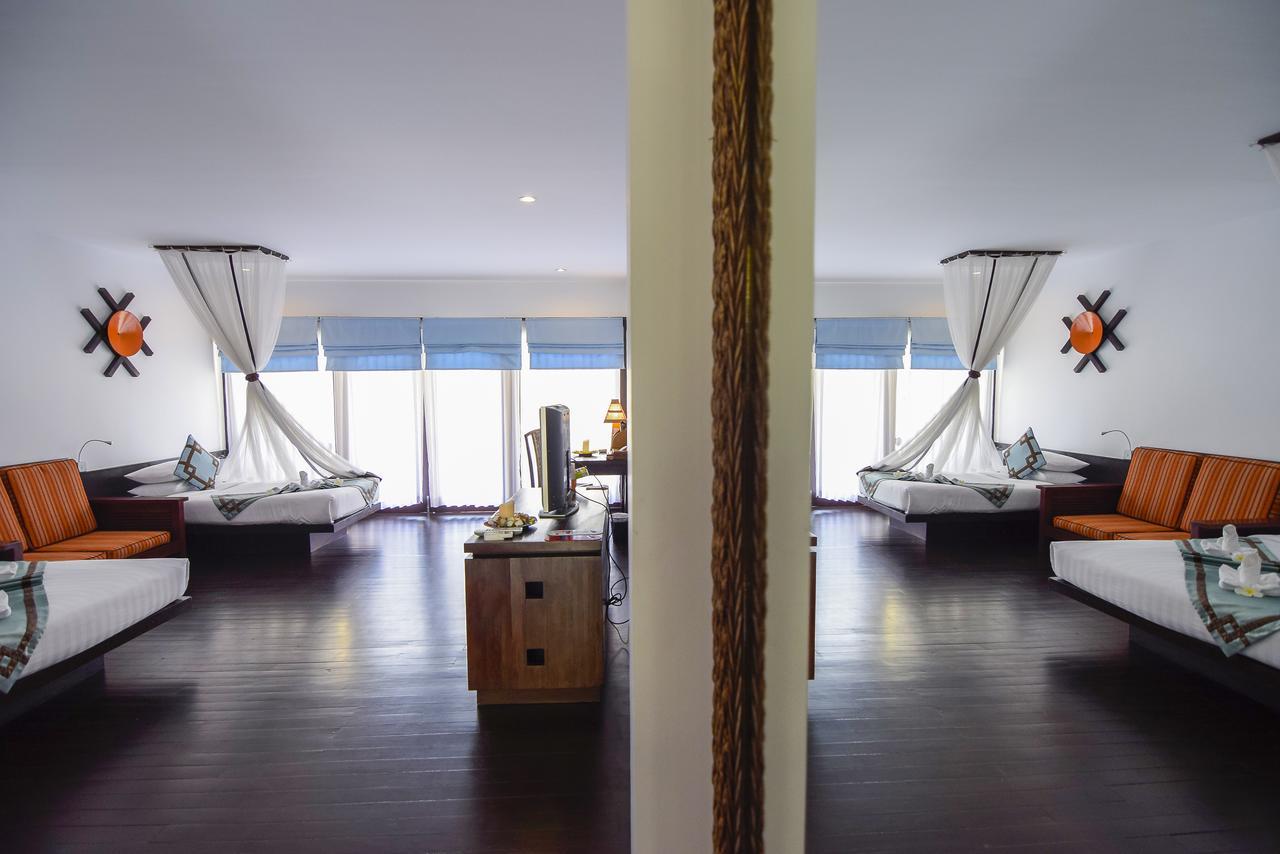 Bay Of Bengal Resort - Ngwe Saung Ngwesaung Luaran gambar