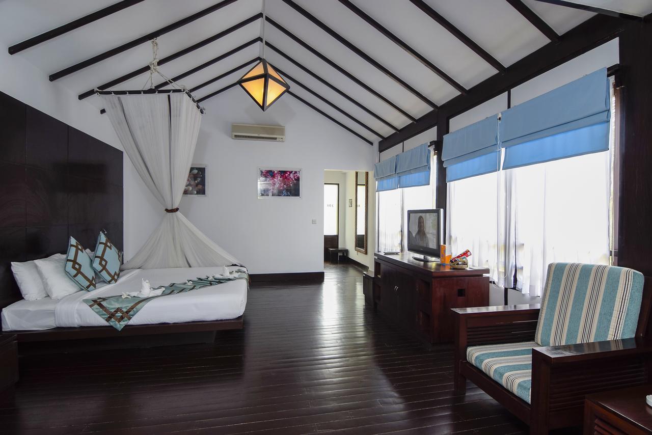 Bay Of Bengal Resort - Ngwe Saung Ngwesaung Luaran gambar