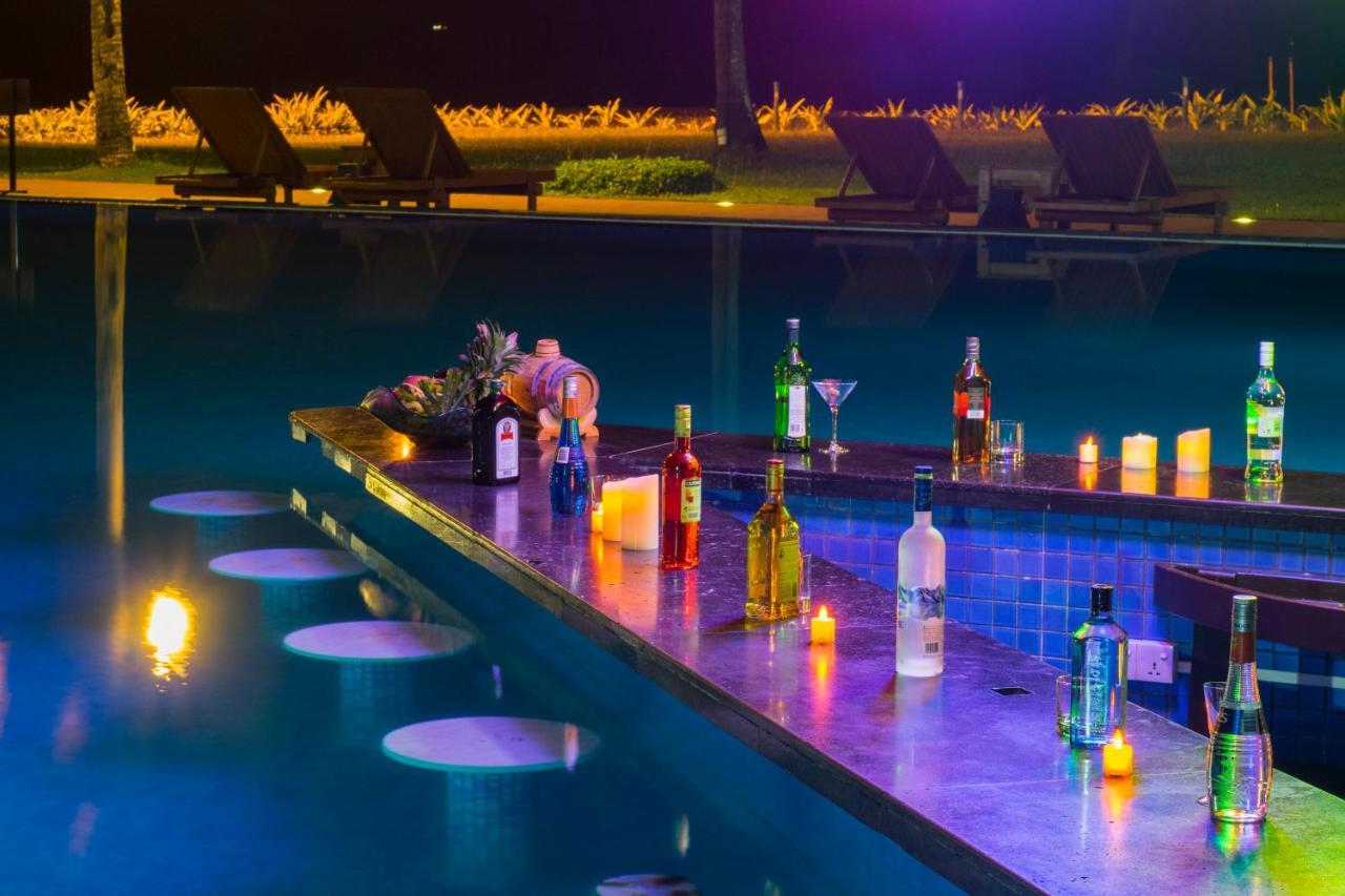 Bay Of Bengal Resort - Ngwe Saung Ngwesaung Luaran gambar