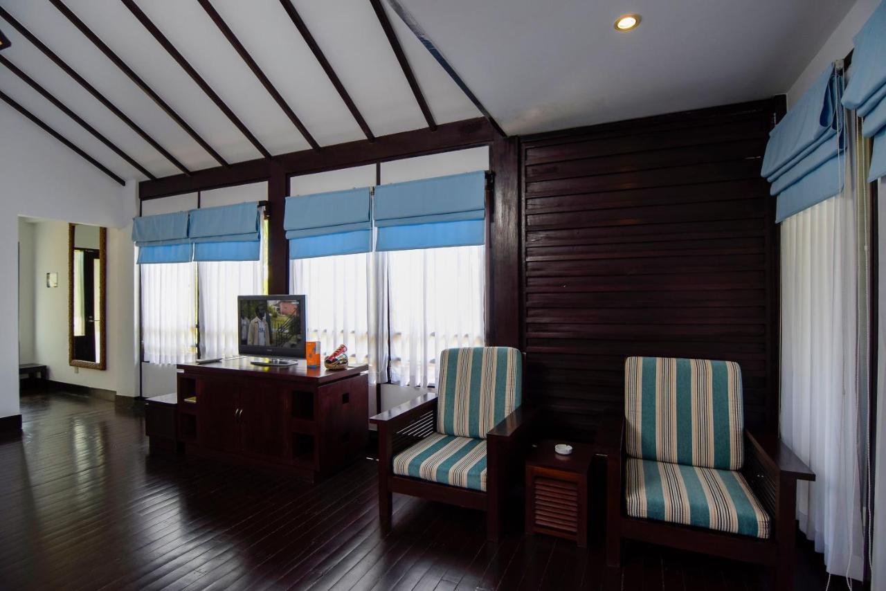Bay Of Bengal Resort - Ngwe Saung Ngwesaung Luaran gambar