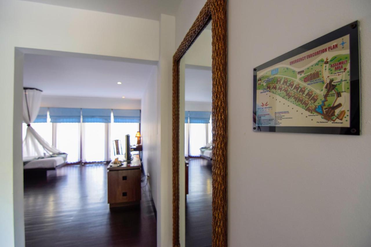 Bay Of Bengal Resort - Ngwe Saung Ngwesaung Luaran gambar