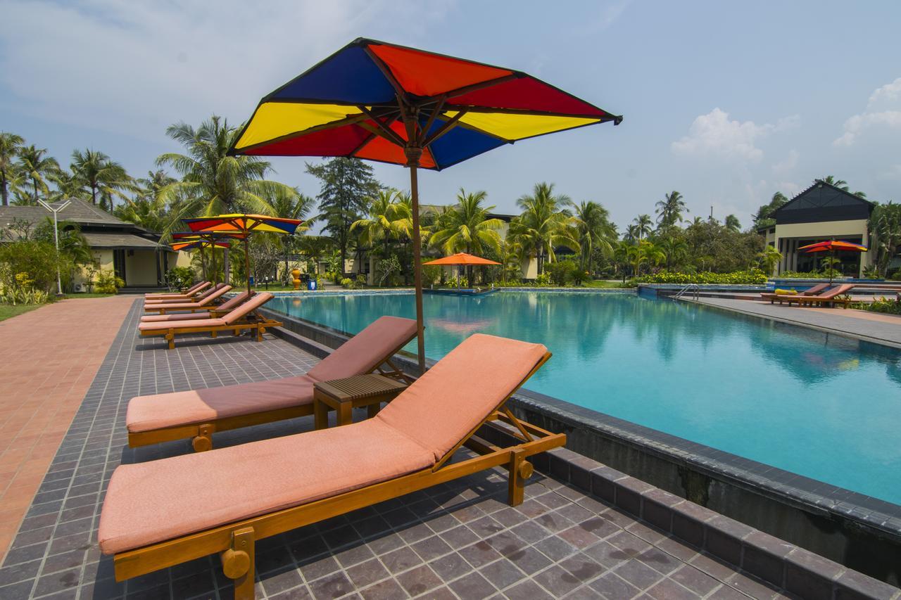 Bay Of Bengal Resort - Ngwe Saung Ngwesaung Luaran gambar