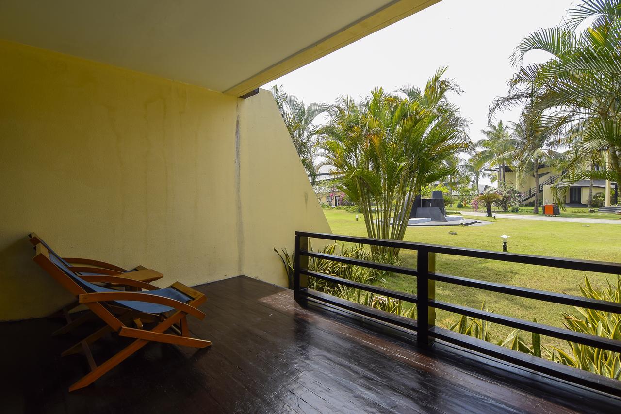 Bay Of Bengal Resort - Ngwe Saung Ngwesaung Luaran gambar