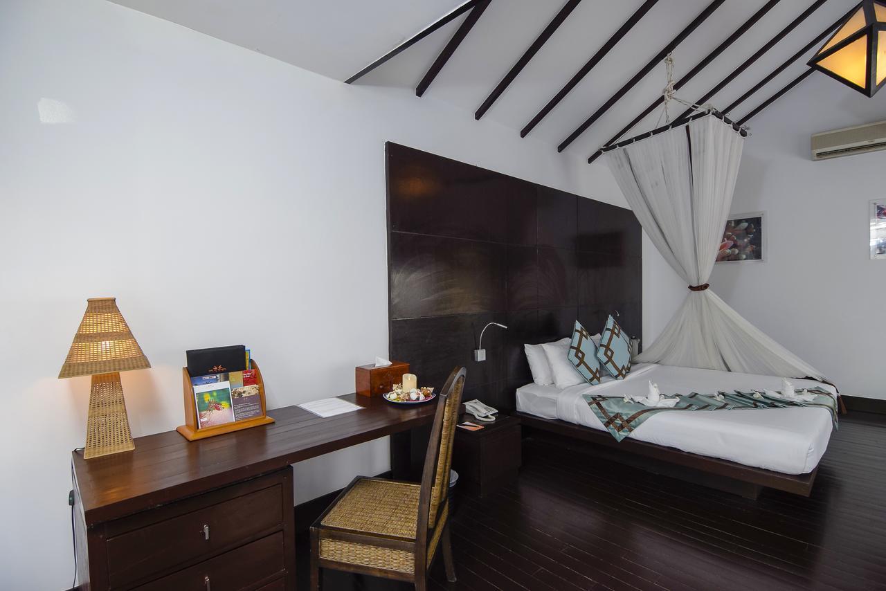 Bay Of Bengal Resort - Ngwe Saung Ngwesaung Luaran gambar