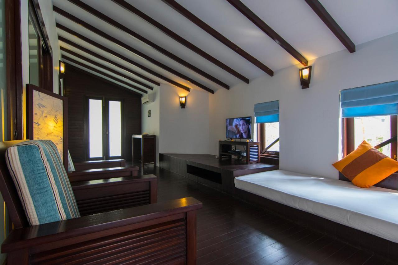 Bay Of Bengal Resort - Ngwe Saung Ngwesaung Luaran gambar