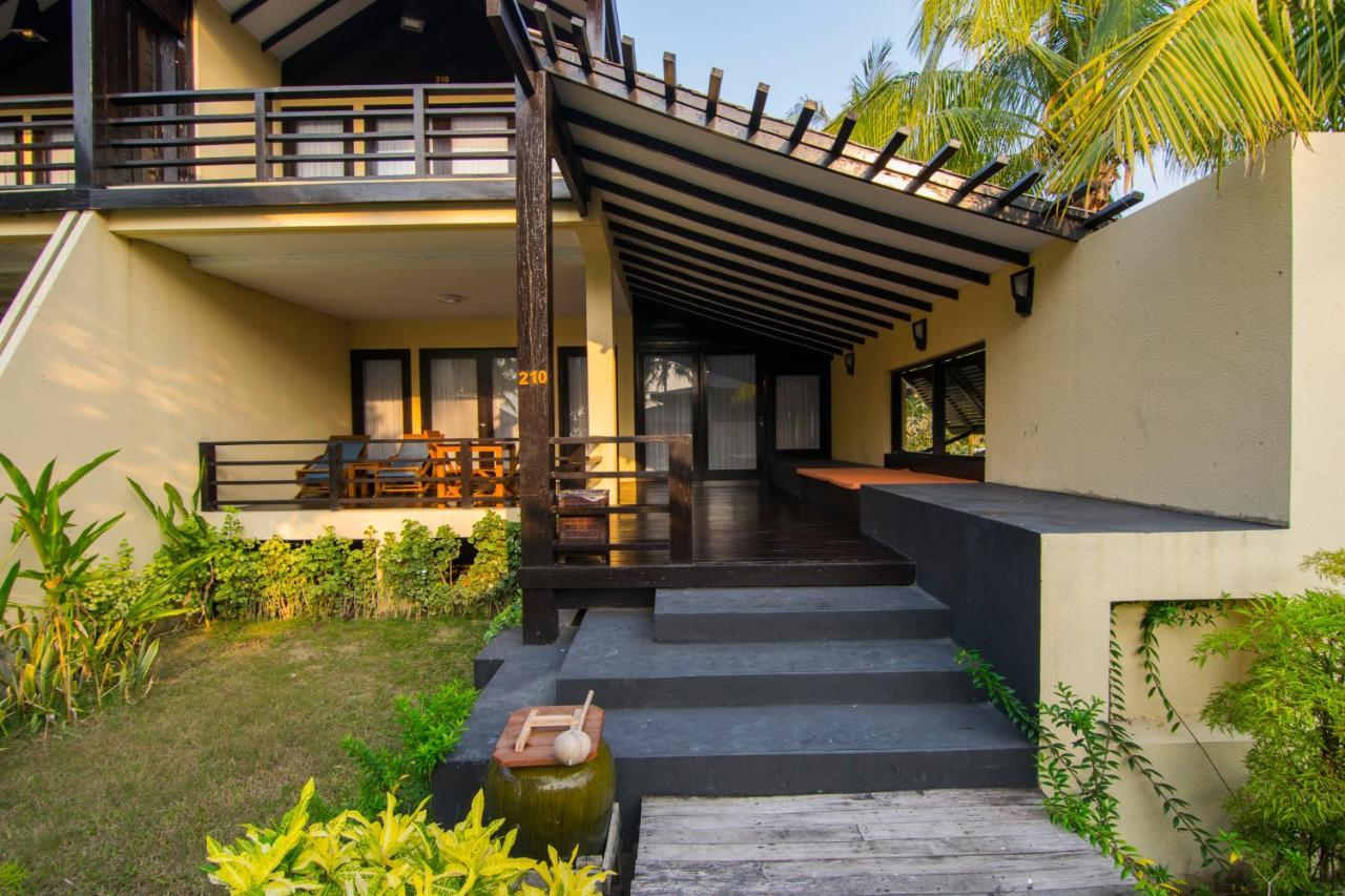 Bay Of Bengal Resort - Ngwe Saung Ngwesaung Luaran gambar
