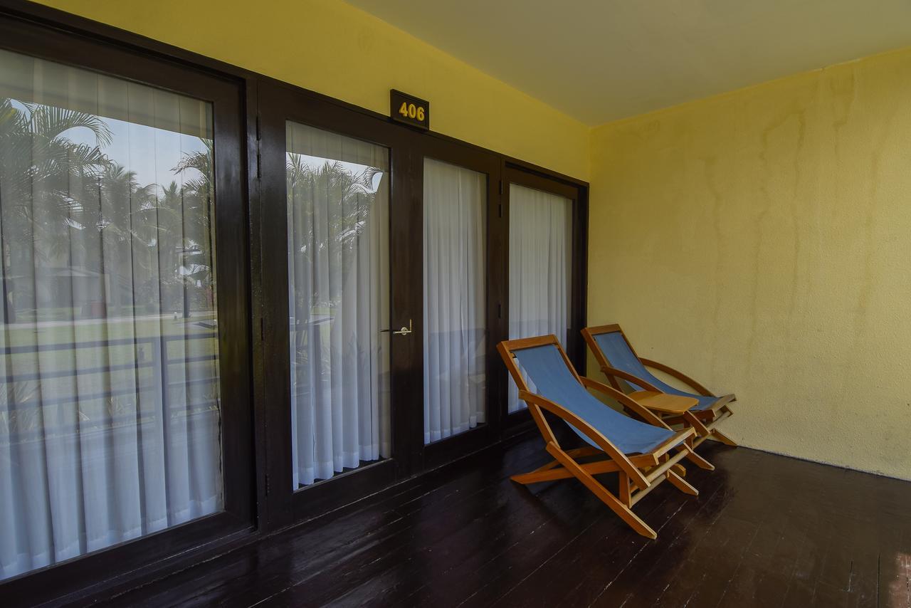 Bay Of Bengal Resort - Ngwe Saung Ngwesaung Luaran gambar