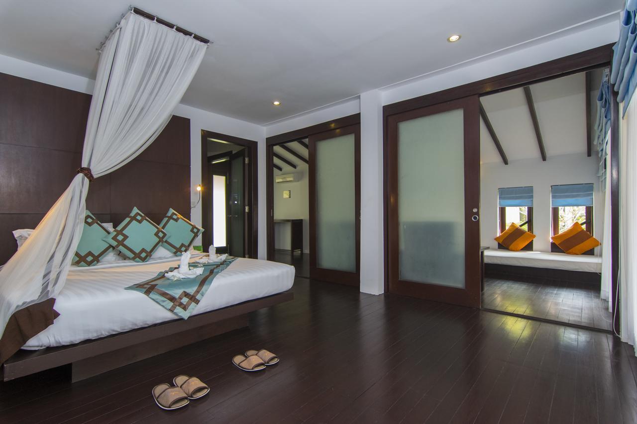 Bay Of Bengal Resort - Ngwe Saung Ngwesaung Luaran gambar