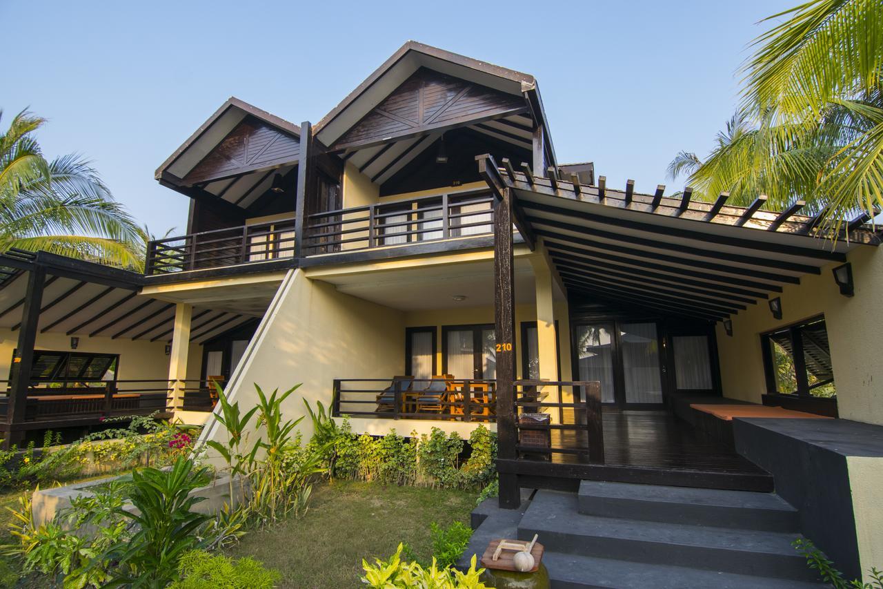 Bay Of Bengal Resort - Ngwe Saung Ngwesaung Luaran gambar