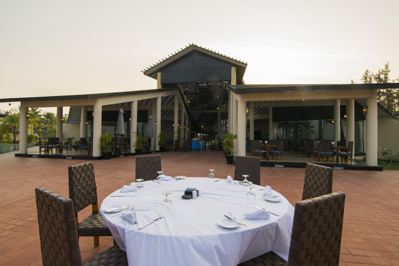 Bay Of Bengal Resort - Ngwe Saung Ngwesaung Luaran gambar