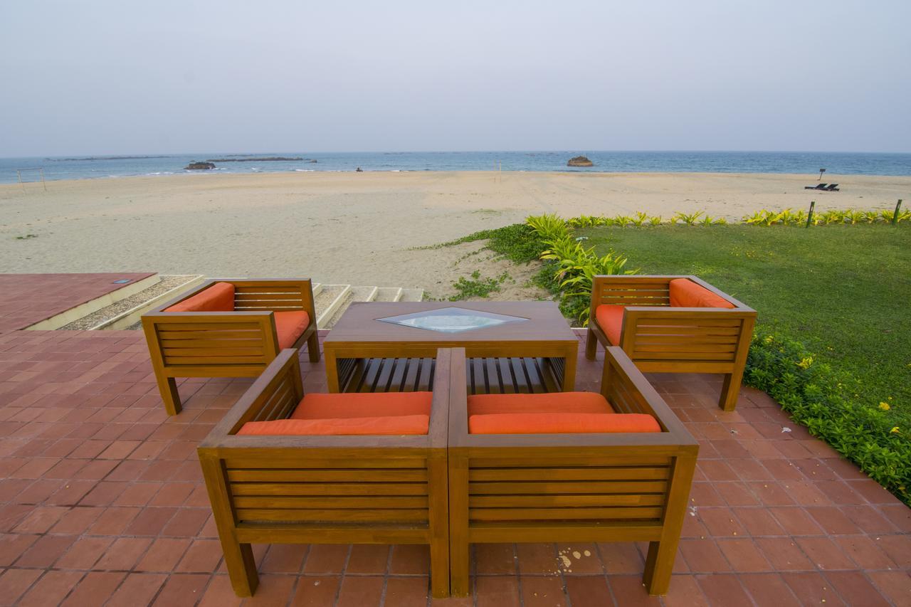 Bay Of Bengal Resort - Ngwe Saung Ngwesaung Luaran gambar