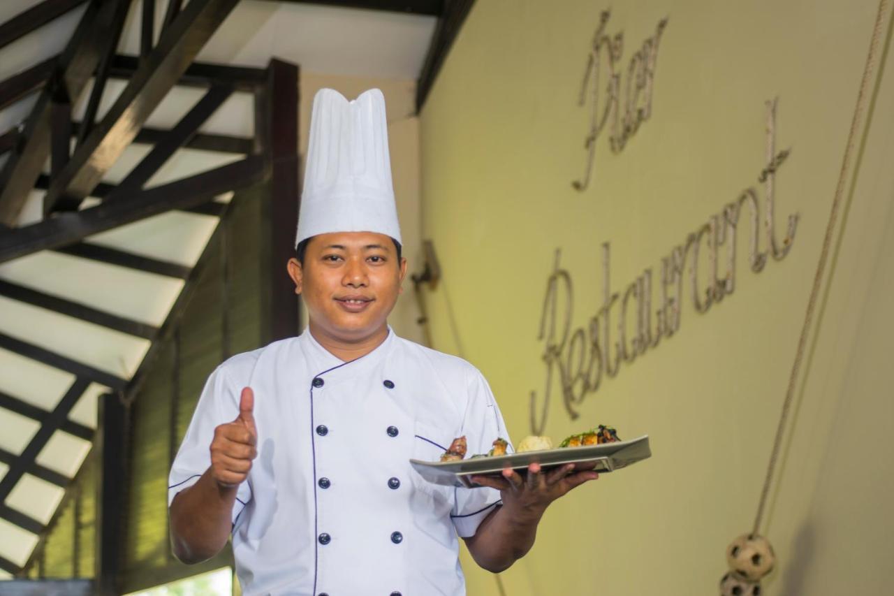 Bay Of Bengal Resort - Ngwe Saung Ngwesaung Luaran gambar