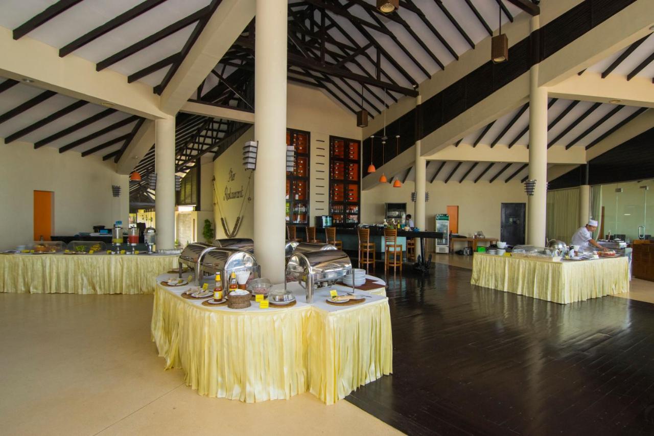 Bay Of Bengal Resort - Ngwe Saung Ngwesaung Luaran gambar