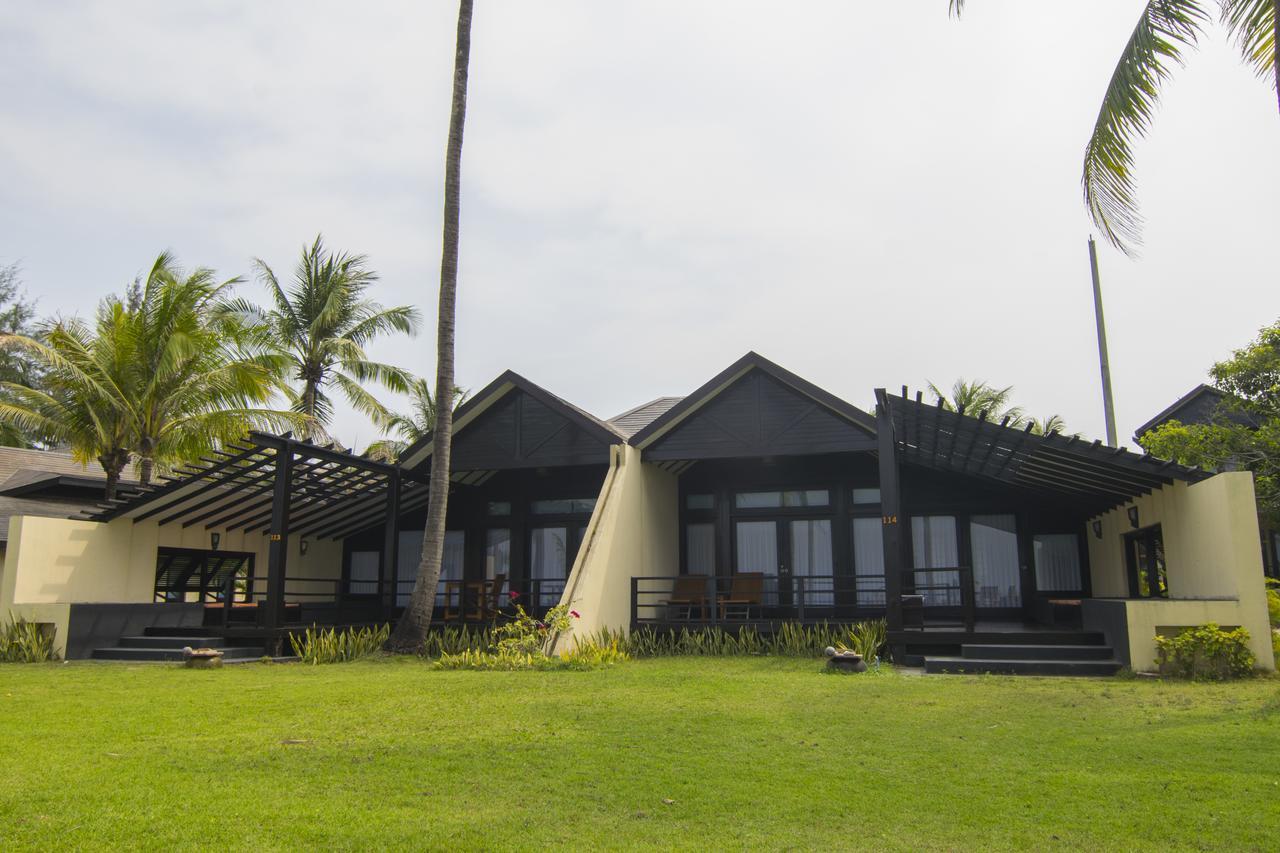 Bay Of Bengal Resort - Ngwe Saung Ngwesaung Luaran gambar