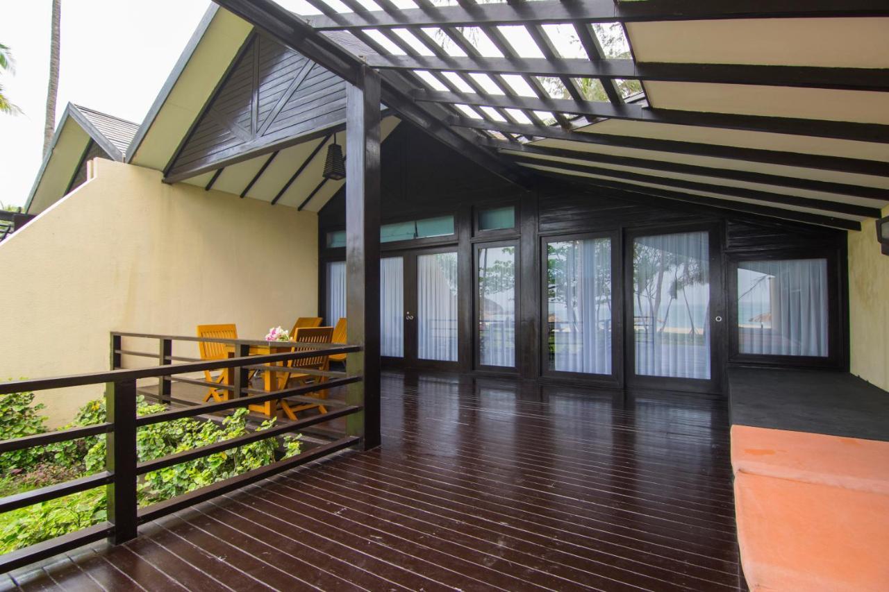 Bay Of Bengal Resort - Ngwe Saung Ngwesaung Luaran gambar
