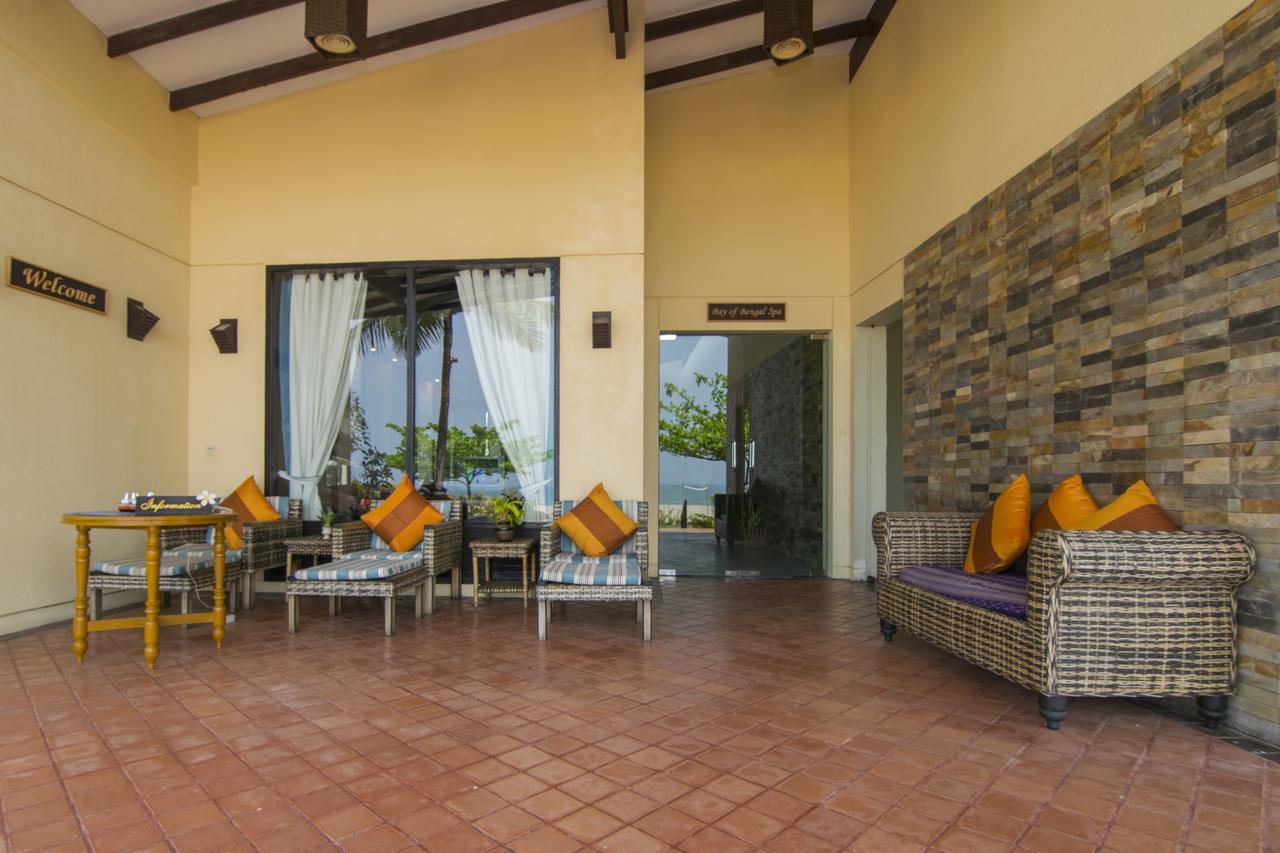 Bay Of Bengal Resort - Ngwe Saung Ngwesaung Luaran gambar