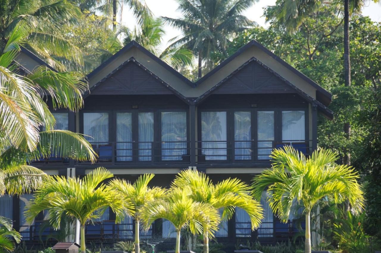 Bay Of Bengal Resort - Ngwe Saung Ngwesaung Luaran gambar