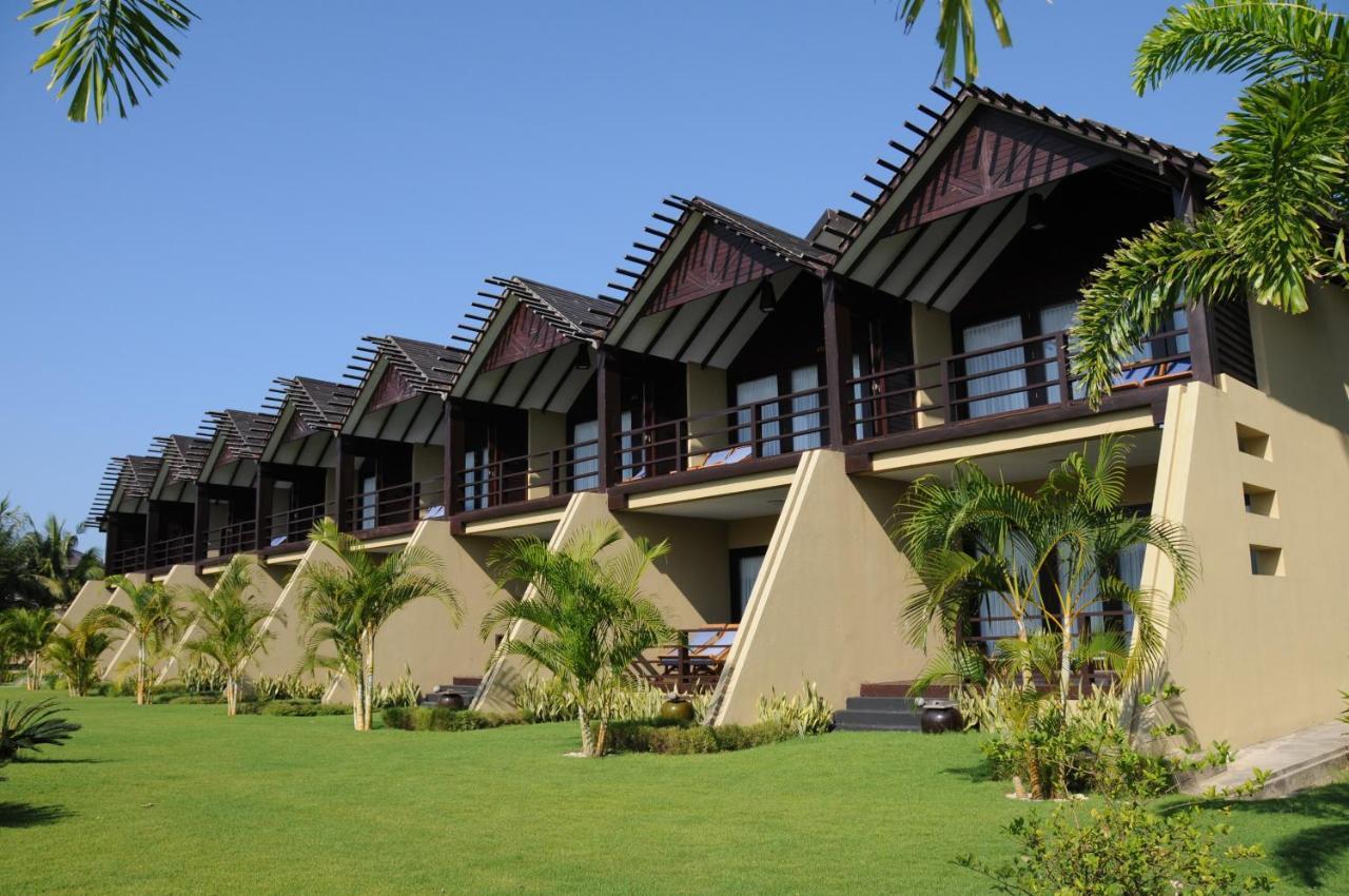 Bay Of Bengal Resort - Ngwe Saung Ngwesaung Luaran gambar